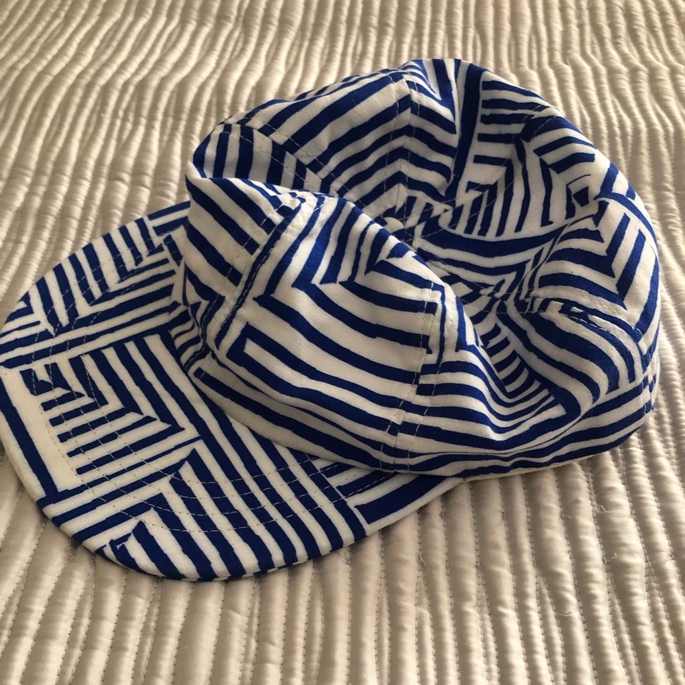 American Apparel Flat Bill Hat